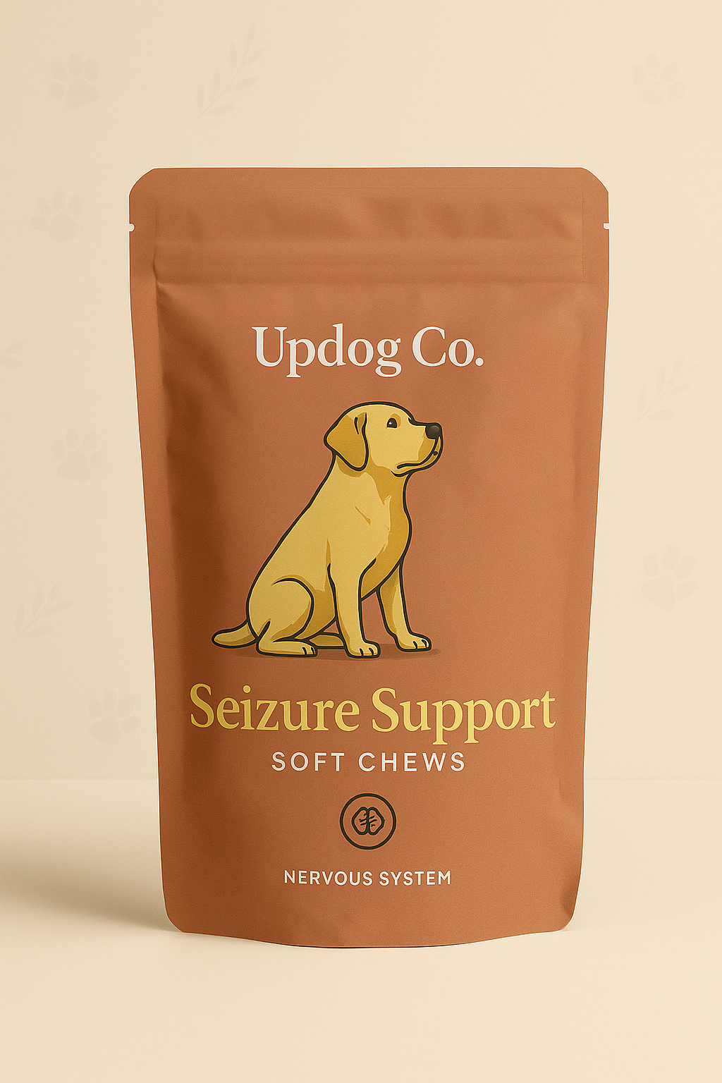 Seizure support chews