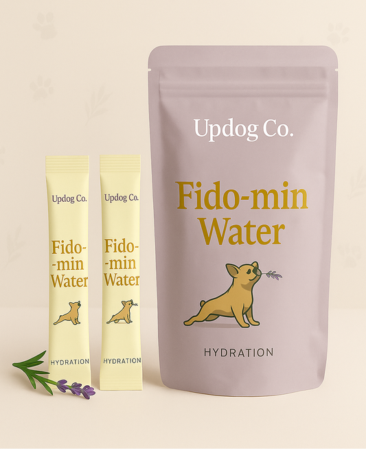 Fido-Min Water