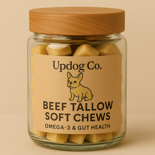 Beef Tallow Soft Chews